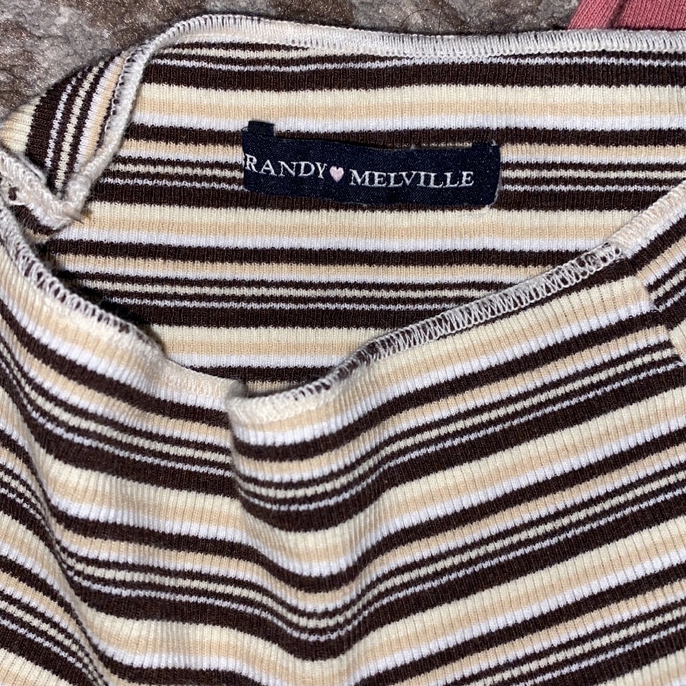 Brandy Melville Shirts Bundle - image 3